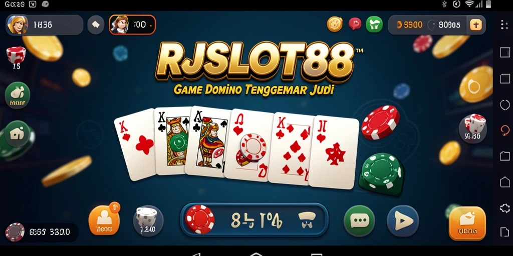 Gameplay seru dan menantang di RJSLOT88 dengan visual yang menarik.
