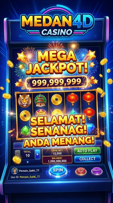 Pengunduhan cepat aplikasi di medan4d.